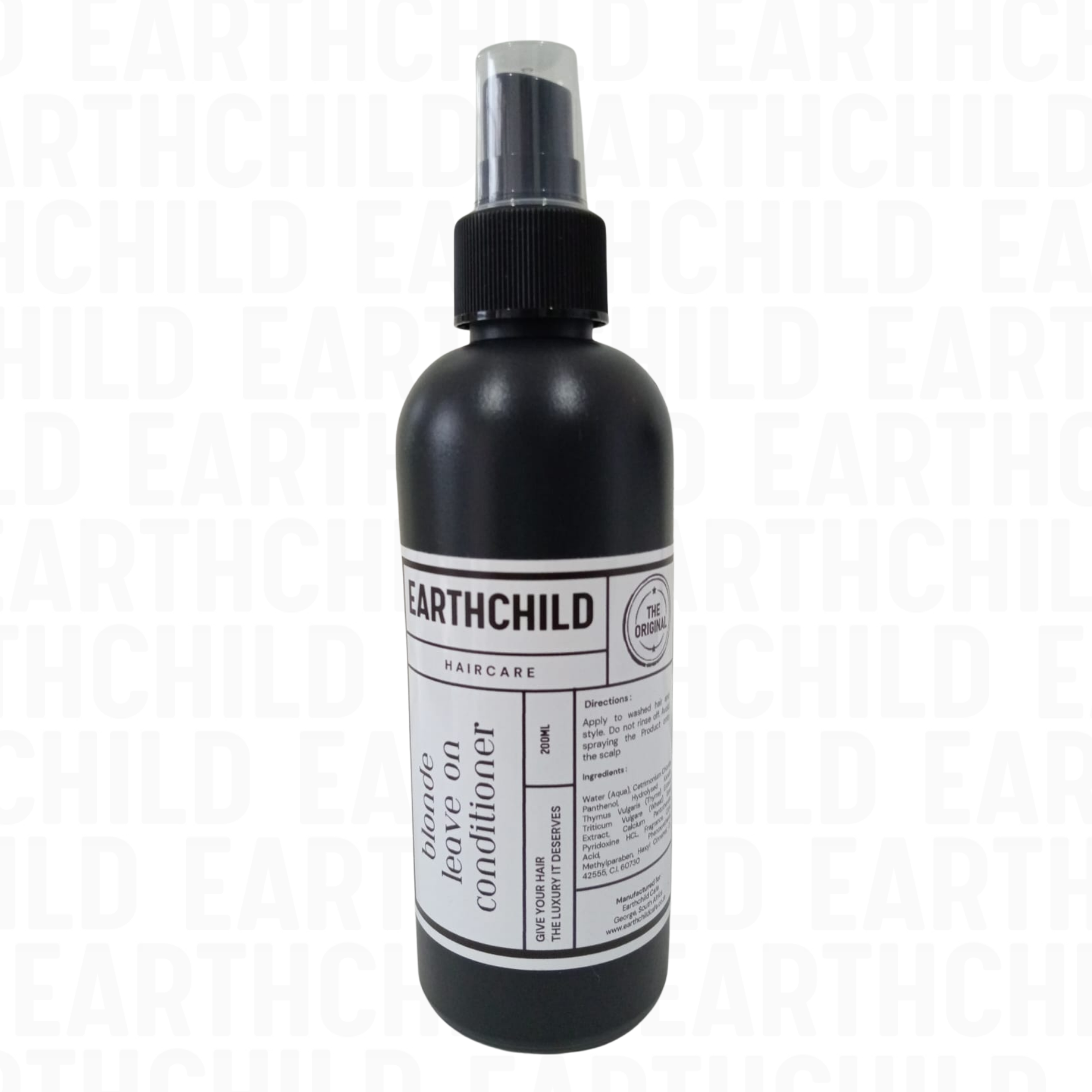 Blonde Leave On Conditioner 200ml