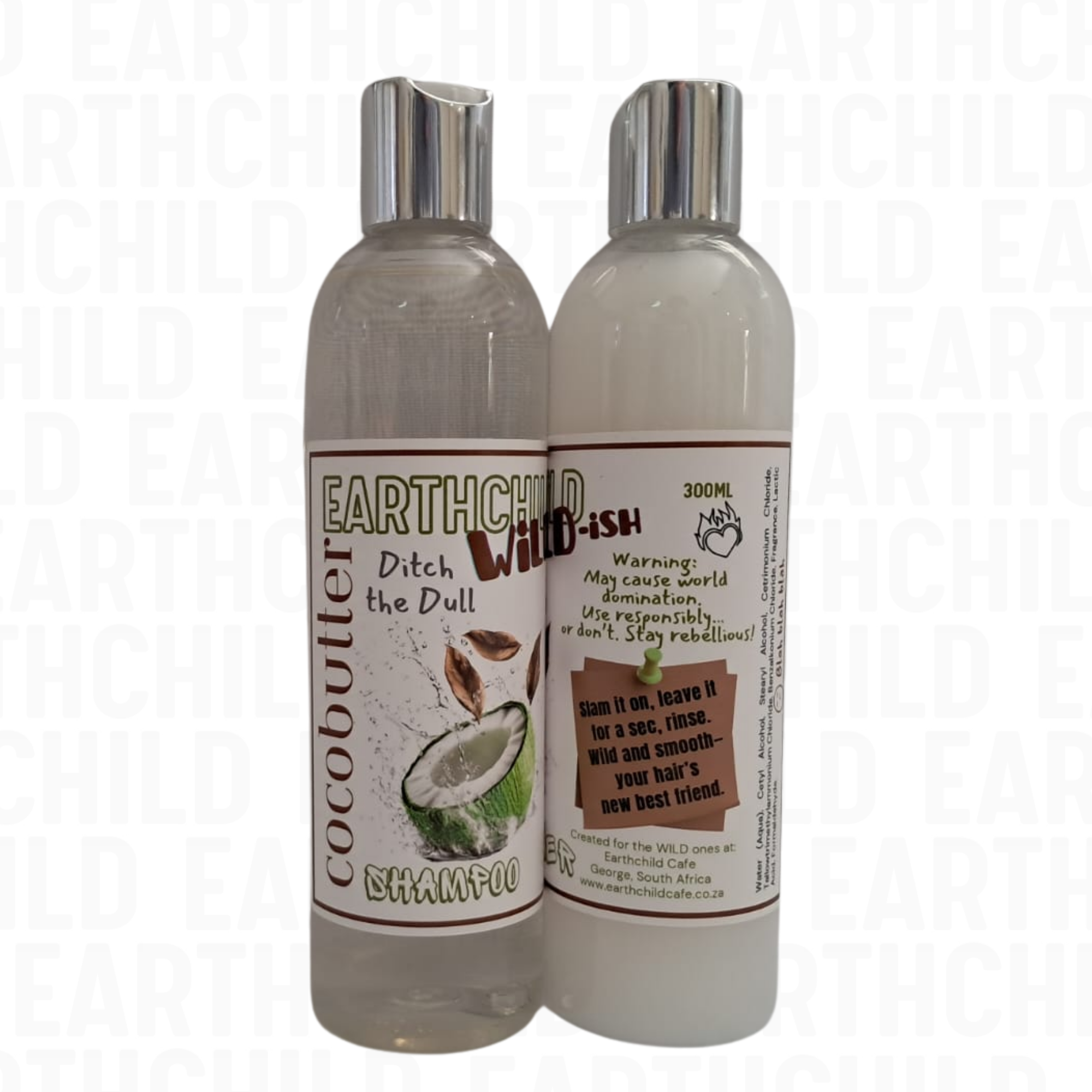 Cocobutter Shampoo 300ml